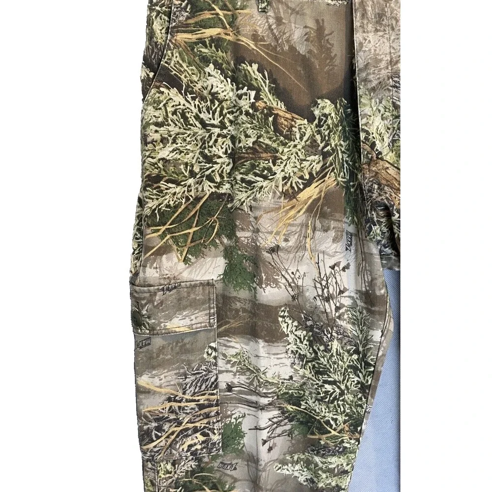 Cabela's Size 40 R Advantage Max 1 Camo‎ Men's  Hunting Cargo Lightweight Pants